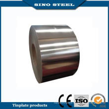 Electrolytic Tinplate Coil with Kunlun Bank